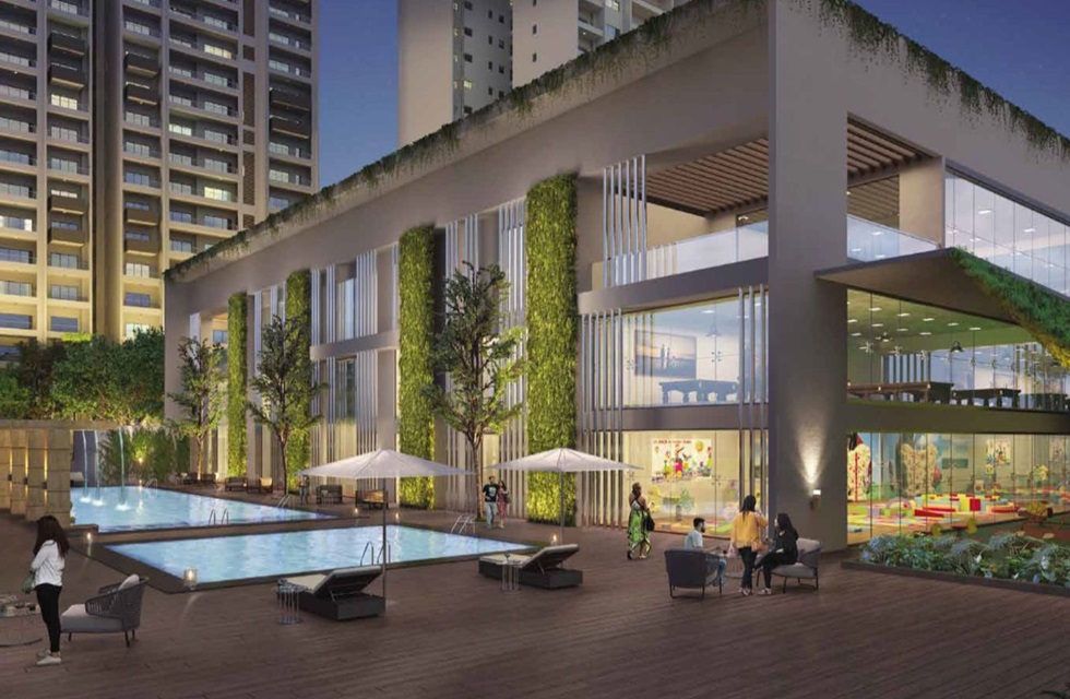 Hiranandani Krisala Everland Hinjewadi